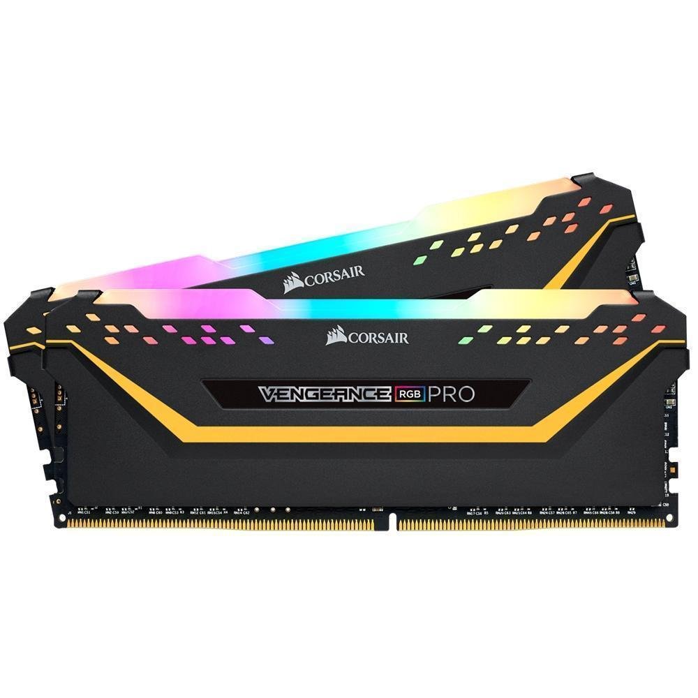 Memória Corsair Vengeance Pro 16GBDDR4 KaBuM