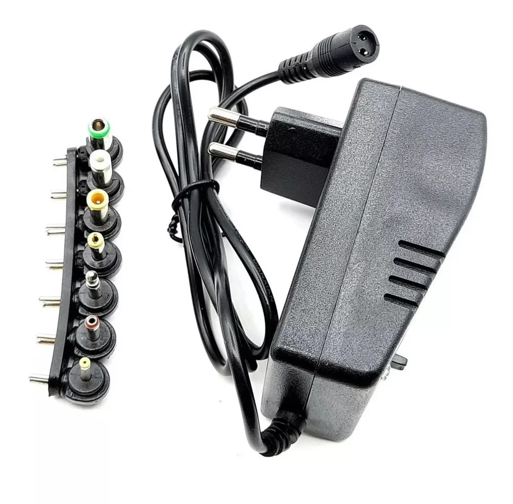 Imagem 2 de 4 do produto Fonte De Alimentação Orand, Bivolt, 12v, 30w, 3a, P/ Receptor De Tv