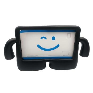 Capa Compatível Com Samsung Tablet Tab A8, X200, X205, Tela 10.5, A7, T500, T505 - Preto