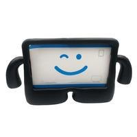 Capa Compatível Com Samsung Tablet Tab A8, X200, X205, Tela 10.5, A7, T500, T505 - Preto