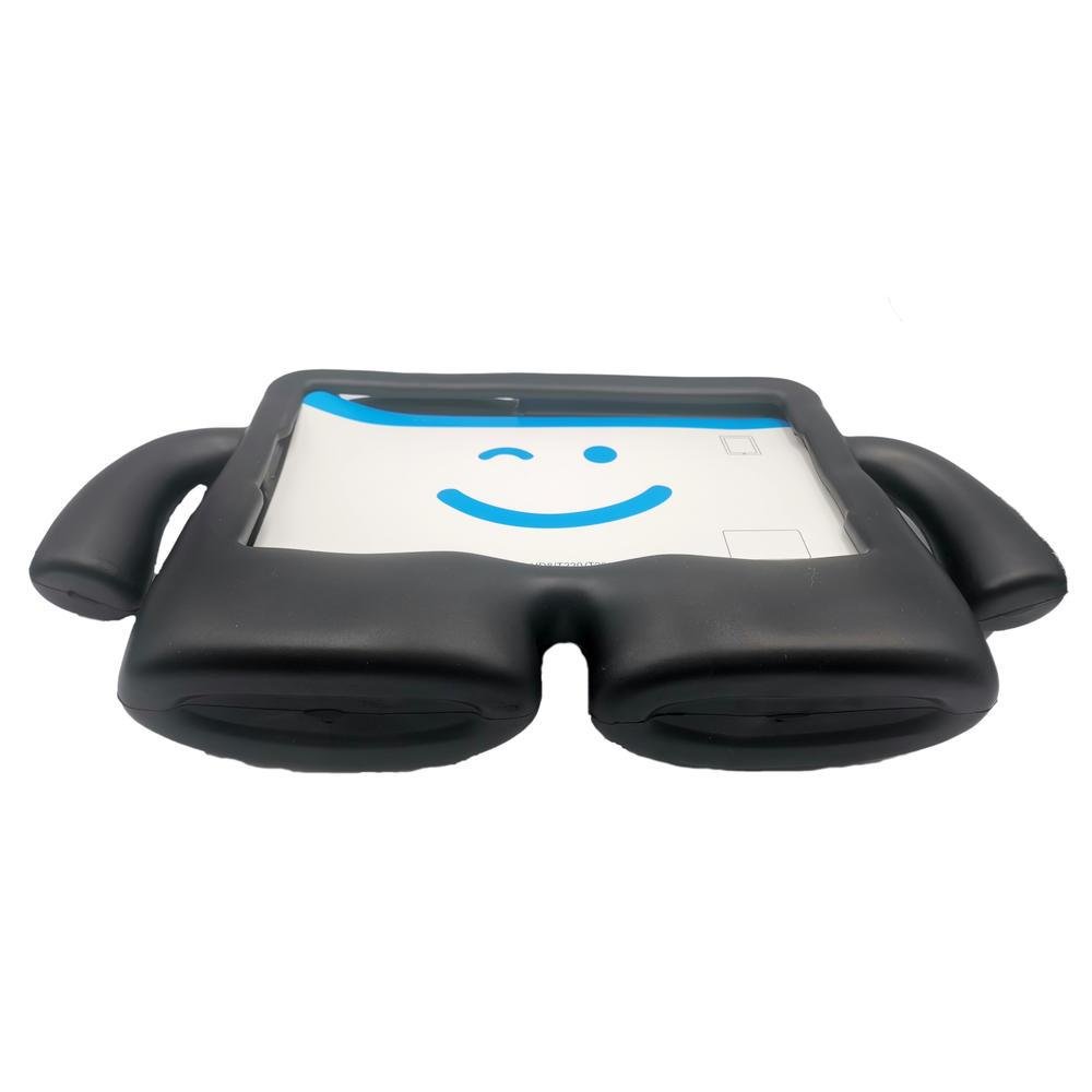 Imagem 2 de 3 do produto Capa Compatível Com Samsung Tablet Tab A8, X200, X205, Tela 10.5, A7, T500, T505 - Preto