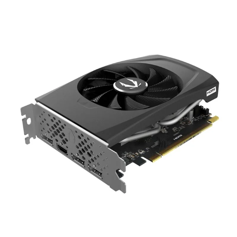 Placa De Vídeo RTX4060 Gaming Solo 8GB GDDR6