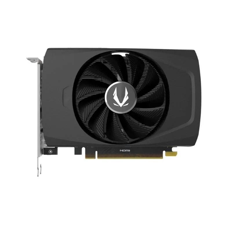 【新品同様】RTX 4060 SOLO ZOTAC GAMING 8GB ZOTAC Placa gráfica gamer GeForce RTX 4060 8GB Solo DLSS 3