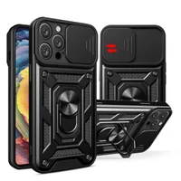 Capa Case Capinha Para Iphone 15 Pro Max, Protetora Resistente, Anti Impacto, Queda Armor Militar - Preto