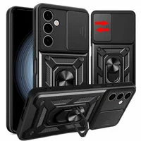 Capa Case Capinha Para Samsung Galaxy A25, Protetora Resistente, Anti Impacto Queda Armor Militar - Preto