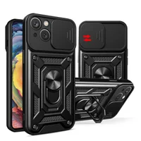 Capa Case Capinha Para Iphone 15 Plus, Protetora Resistente, Anti Impacto, Queda Armor Militar - Preto