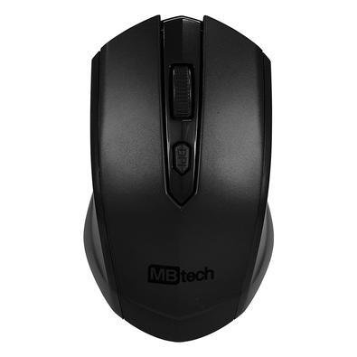 Mouse Óptico M-nine, Sem Fio, Recarregáve,l Wireless - Mb4326