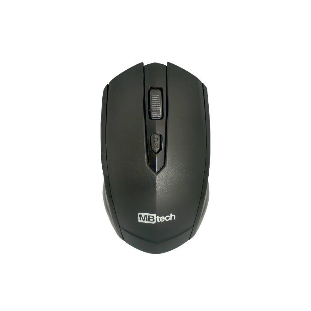 Imagem 3 de 5 do produto Mouse Óptico M-nine, Sem Fio, Recarregáve,l Wireless - Mb4326