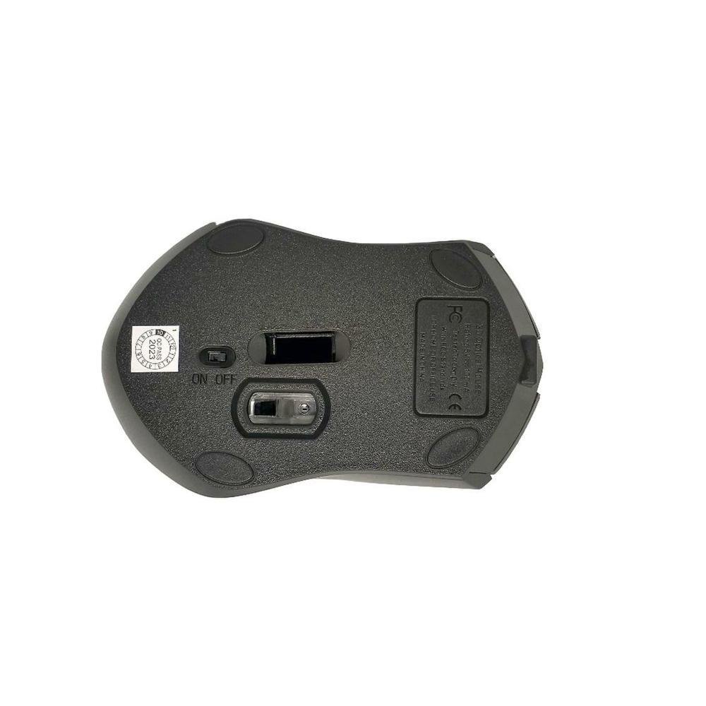 Imagem 5 de 5 do produto Mouse Óptico M-nine, Sem Fio, Recarregáve,l Wireless - Mb4326