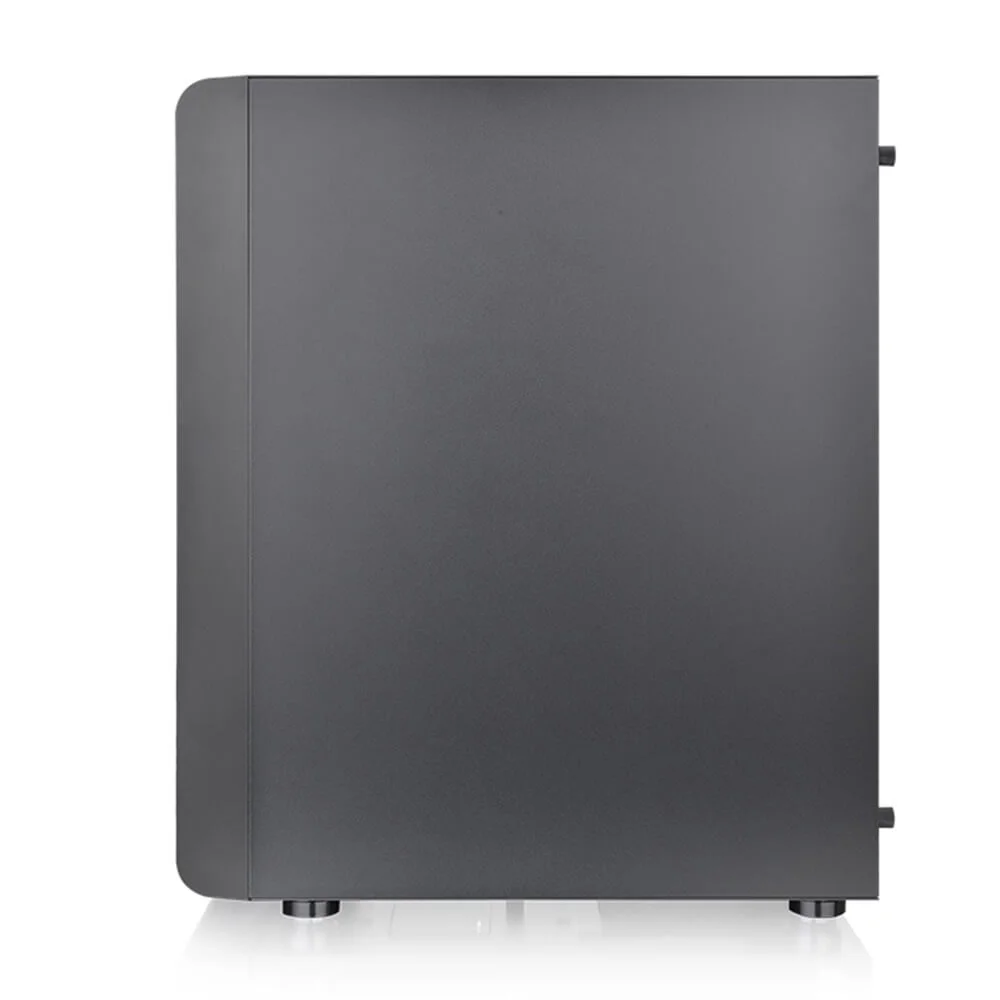 Imagem 4 de 5 do produto Gabinete Gamer Tt S200 TG, Mid Tower, Com Fonte 650W, ARGB, Preto - Ca-3x2-65m1wz-00