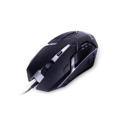 Mouse Gamer Óptico USB, 3.0 RGB 1600 Dpi, 4 Botões - MB4470