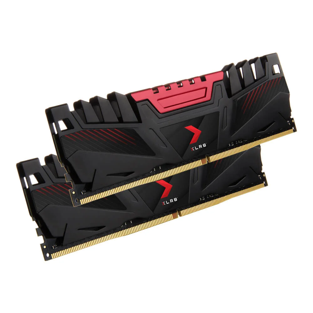 Memória Pny Xlr8 Gaming 16GB 3200MHz DDR4 KaBuM