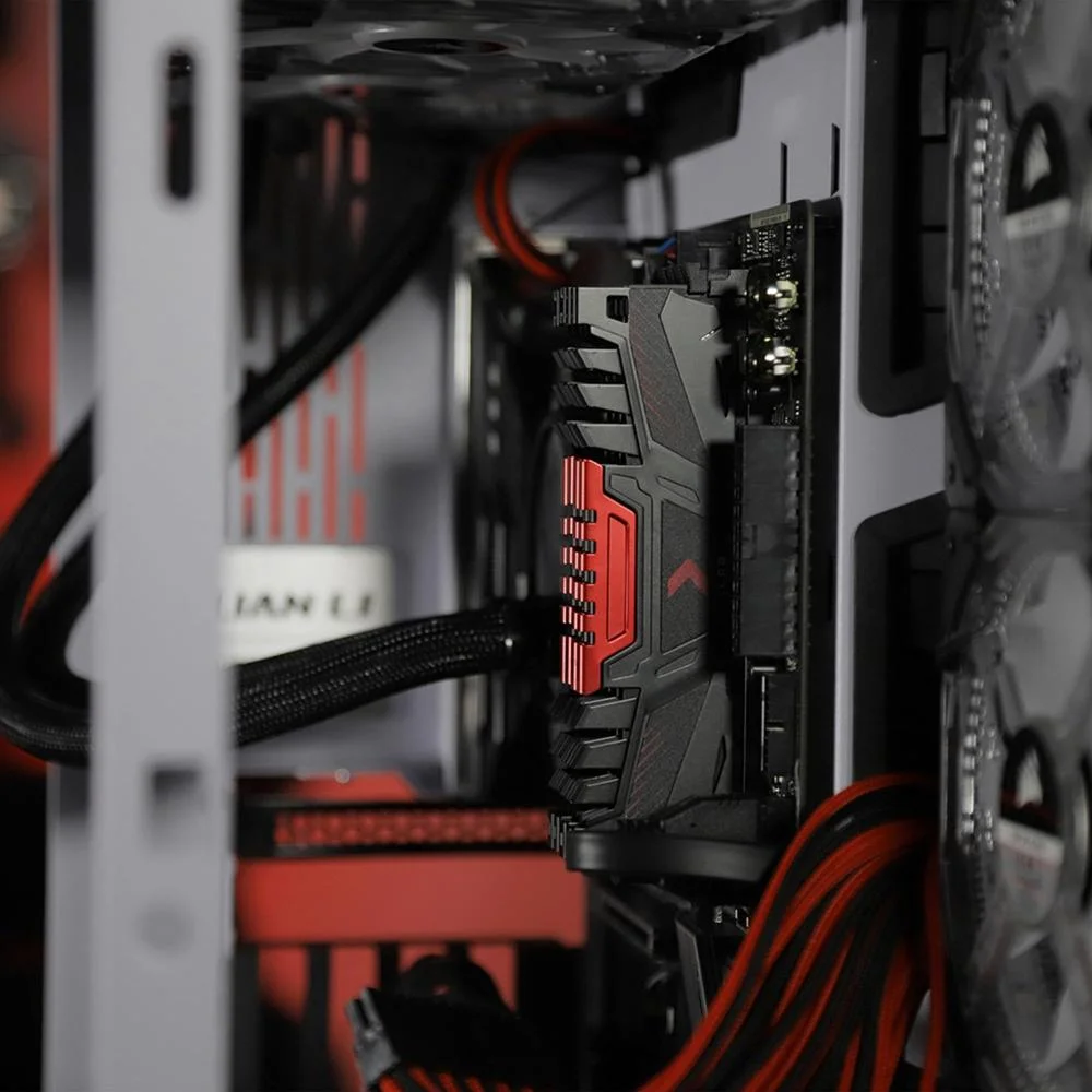 Memória Pny Xlr8 Gaming 16GB 3200MHz DDR4 KaBuM