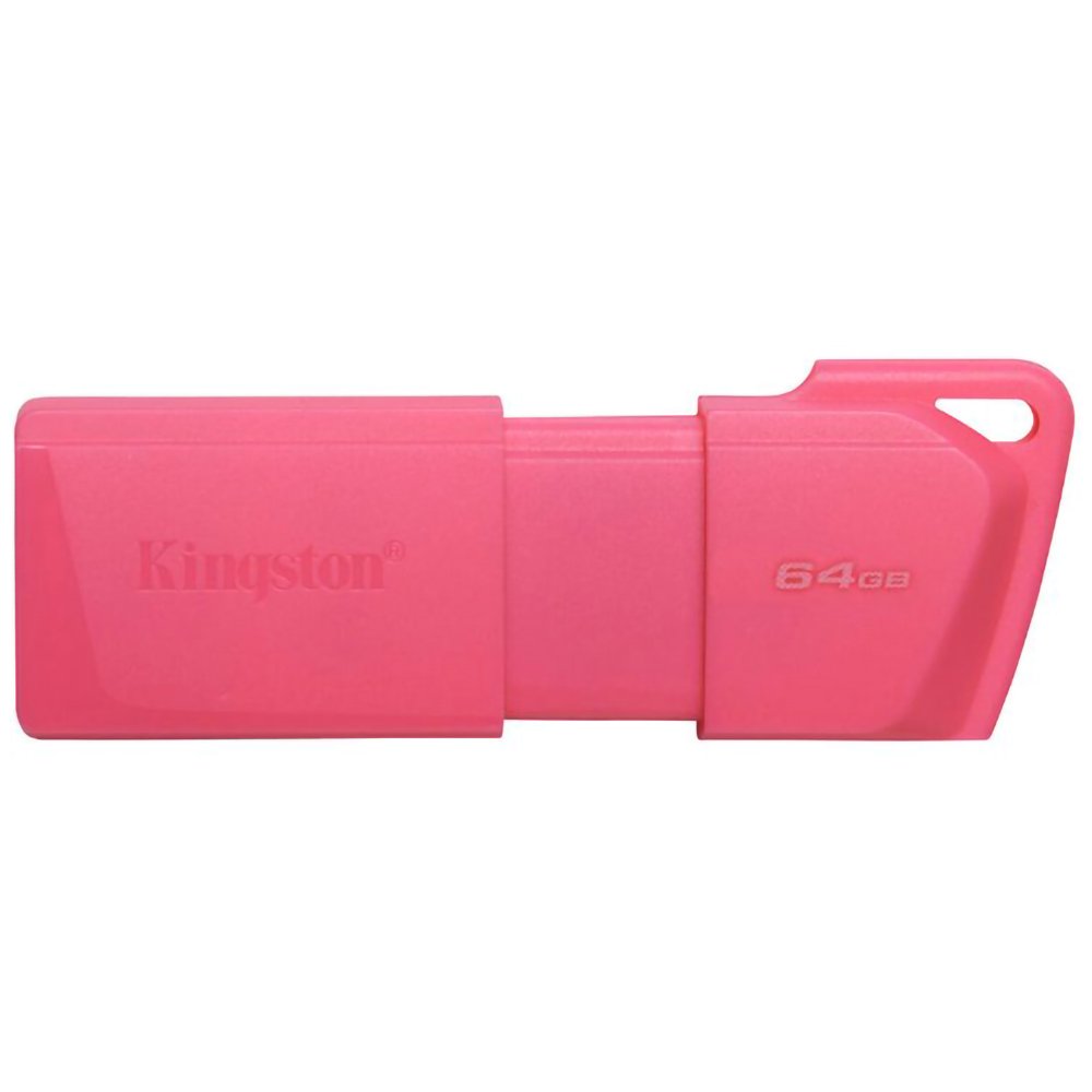 Pen Drive Kingston 64GB, Datatraveler Exodia M Kc-u2l64-7ln - Rosa