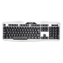 Teclado Knup Gamer Madset, LED RGB