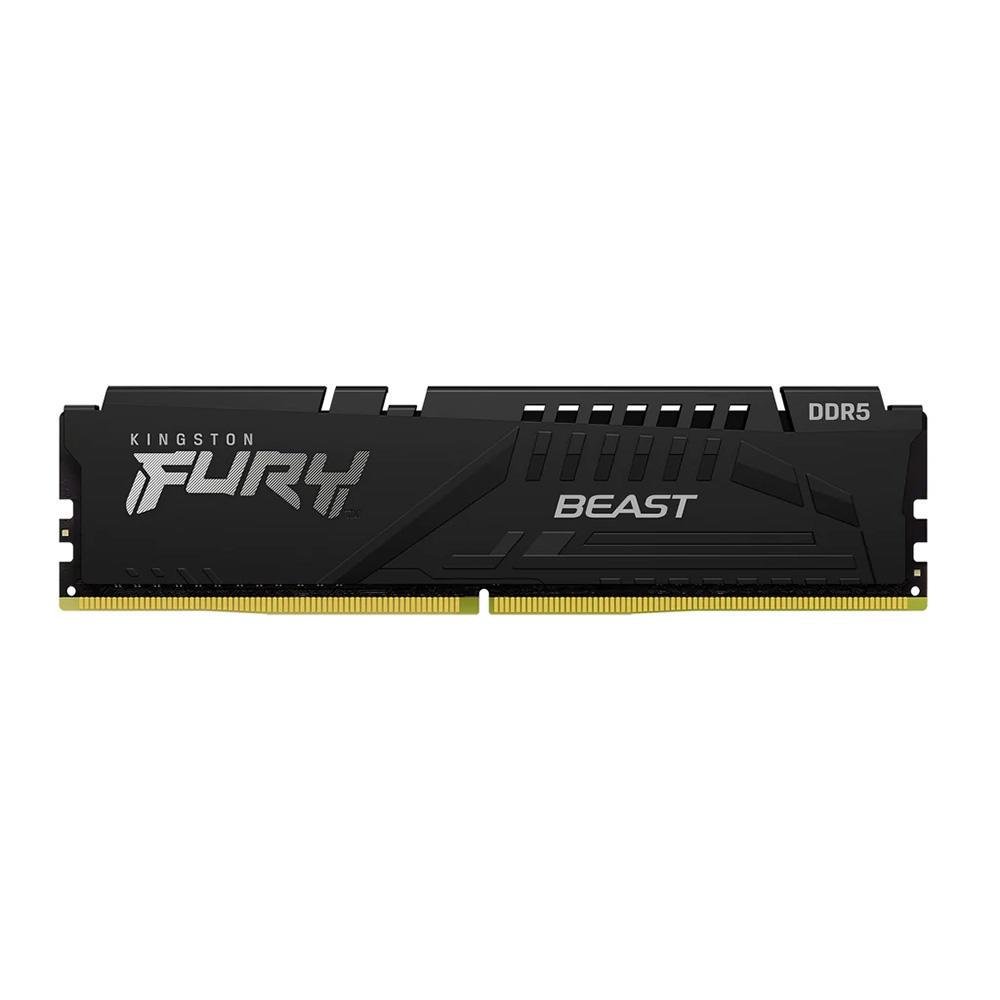 Memória Kingston Fury Beast 32GB 2666MHz DDR4