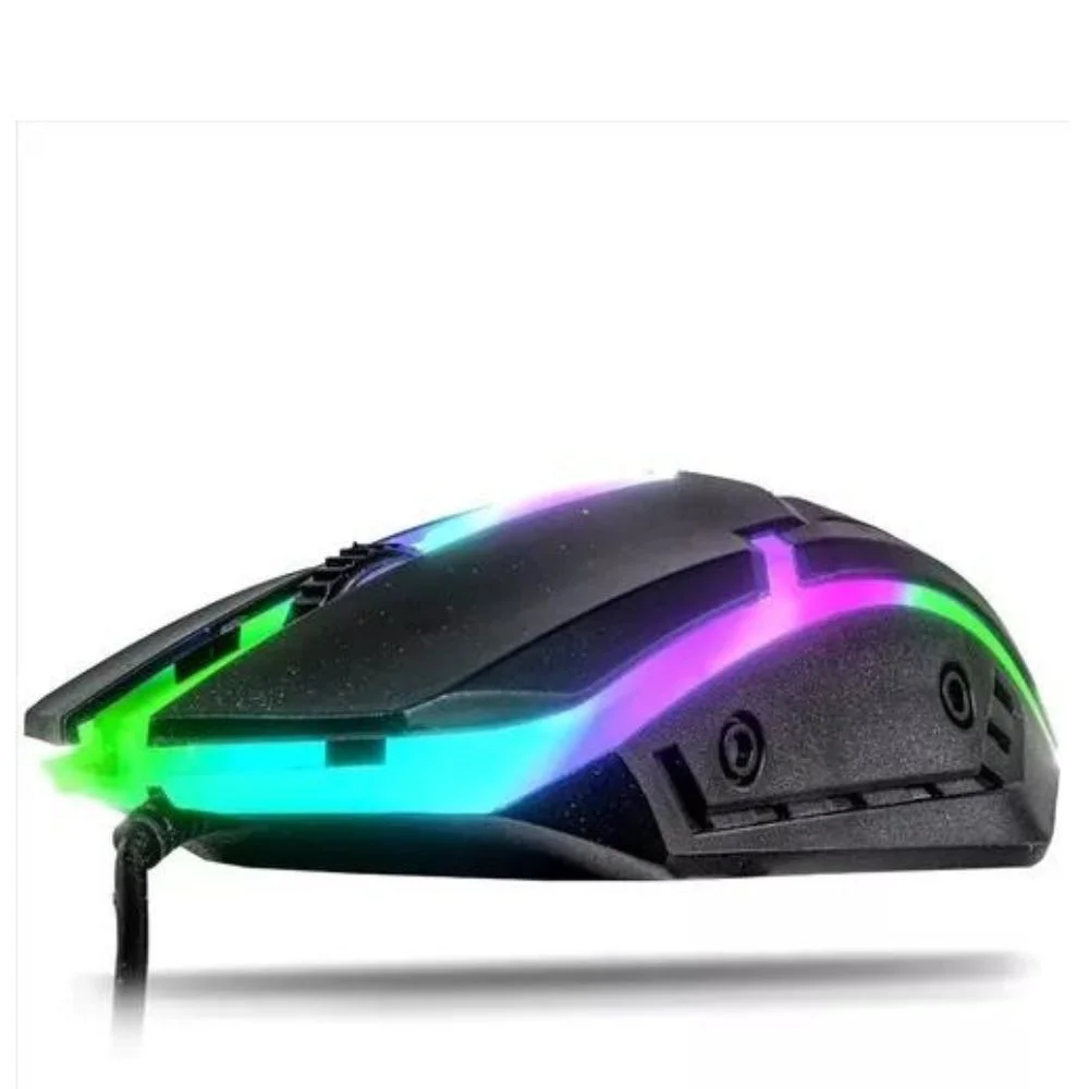 Imagem 4 de 5 do produto Teclado Multimídia Gamer Knup, Com Fio, Computador E Notebook