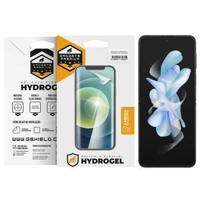 Película Para Galaxy Z Flip 4,privacidade Hydrogel,Gshield