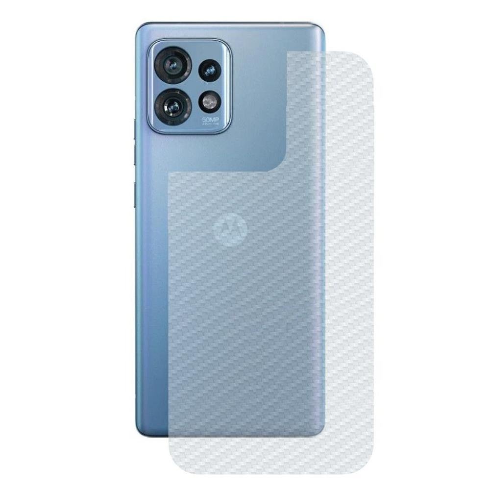 Moex 2 Pellicole In Vetro Temperato Per Motorola Edge 20 Lite – 9H Infrangibile, Trasparente, Anti Graffio
