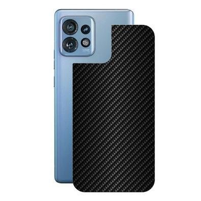 Película Para Motorola Edge 40 Pro,Gshield,Traseira De Fibra De Carbono, Preta