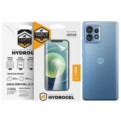 Película Para Motorola Edge 40 Pro,Gshield, Traseira Hydrogel Hd