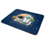Mouse Pad Divertido,Astronauta Descovery