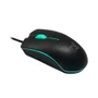 Mouse Ergon Maxprint,Com Fio,1200 Dpi, USB, 2.0, Iluminação Led