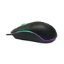 Mouse Ergon Maxprint,Com Fio,1200 Dpi, USB, 2.0, Iluminação Led