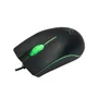 Mouse Ergon Maxprint,Com Fio,1200 Dpi, USB, 2.0, Iluminação Led
