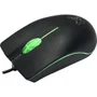 Mouse Ergon Maxprint,Com Fio,1200 Dpi, USB, 2.0, Iluminação Led