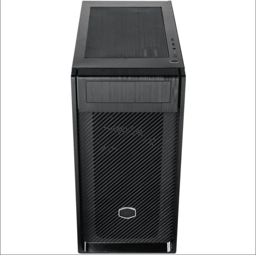 Imagem 3 de 5 do produto Gabinete Cooler Master Elite 300 Steel, Lateral De Aço - E300-kn5n-s00