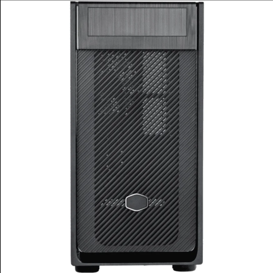 Imagem 4 de 5 do produto Gabinete Cooler Master Elite 300 Steel, Lateral De Aço - E300-kn5n-s00