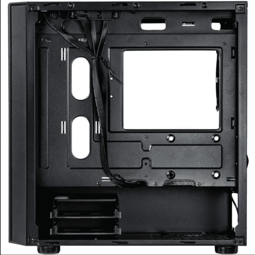 Imagem 5 de 5 do produto Gabinete Cooler Master Elite 300 Steel, Lateral De Aço - E300-kn5n-s00