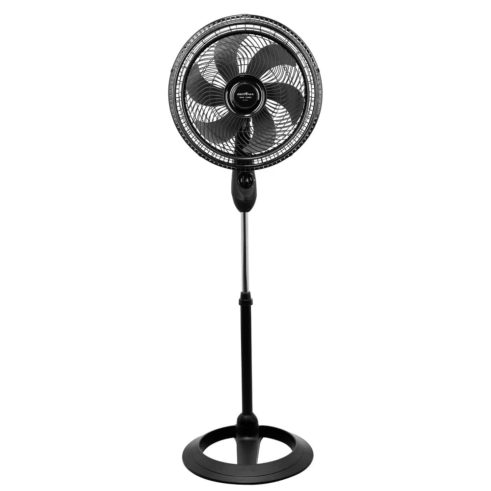 Imagem 4 de 5 do produto Ventilador 40cm Britania, Coluna, Maxx, Force 6 - Bvt450