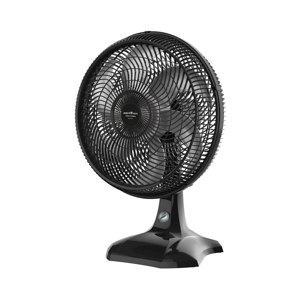 Imagem 3 de 5 do produto Ventilador Britânia Maxx Force 2 Em 1, 40cm, Preto, 220V - Bvt400