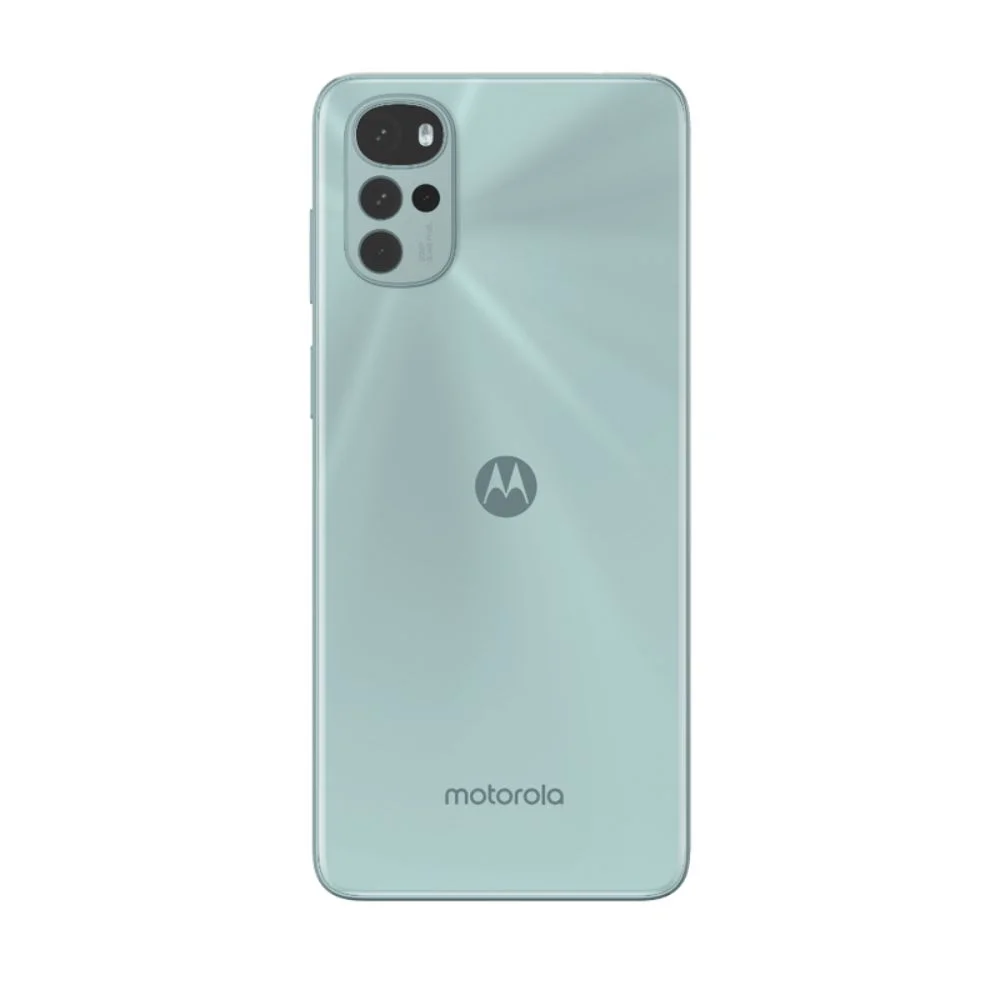 Imagem 3 de 5 do produto Usado: Motorola Moto G22, 128GB, Verde - Bom