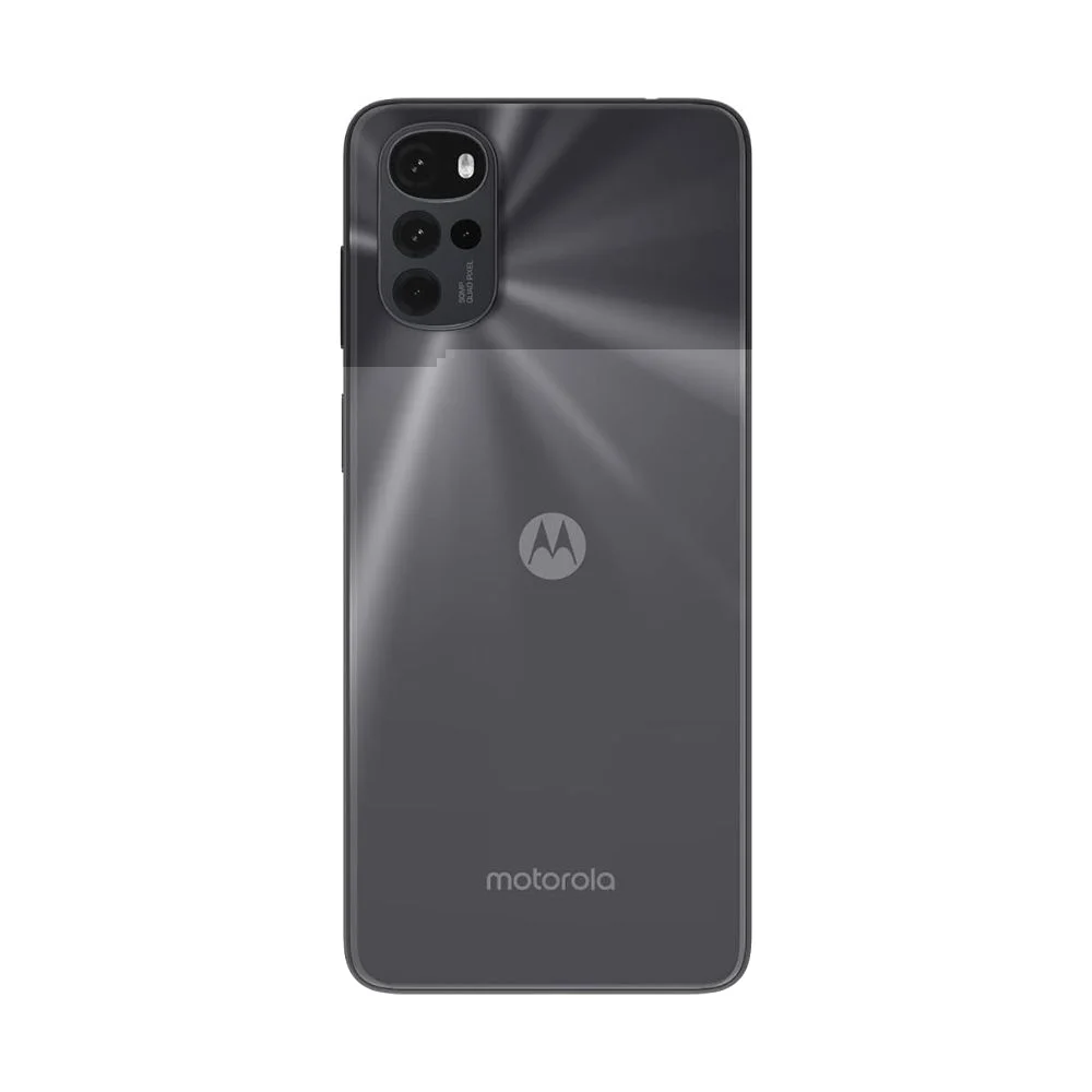 Imagem 3 de 5 do produto Usado: Motorola Moto G22, 128GB, Preto - Excelente