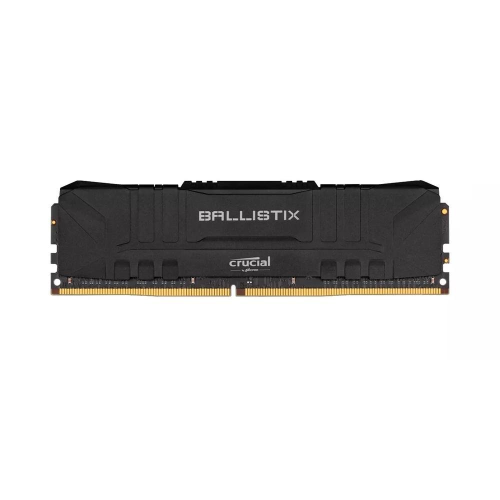 Memória Gamer Crucial Ballistix, 16GB, 2400MHz - Desktop