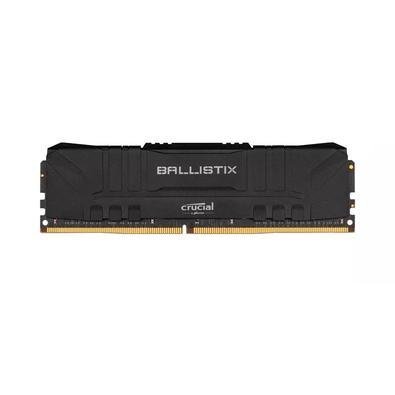 Memória Gamer Crucial Ballistix 16GB 2400MHz