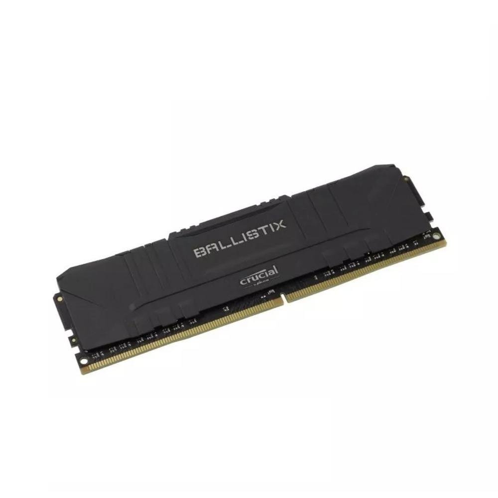 Memória Gamer Crucial Ballistix 16GB 2400MHz
