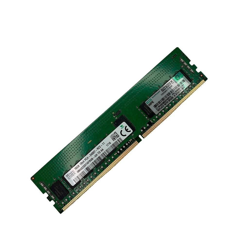 HP HPE 64GB (16GB×4枚) DDR4-2400T Memória RAM 16GB Servidor 2400mhz Hp KaBuM