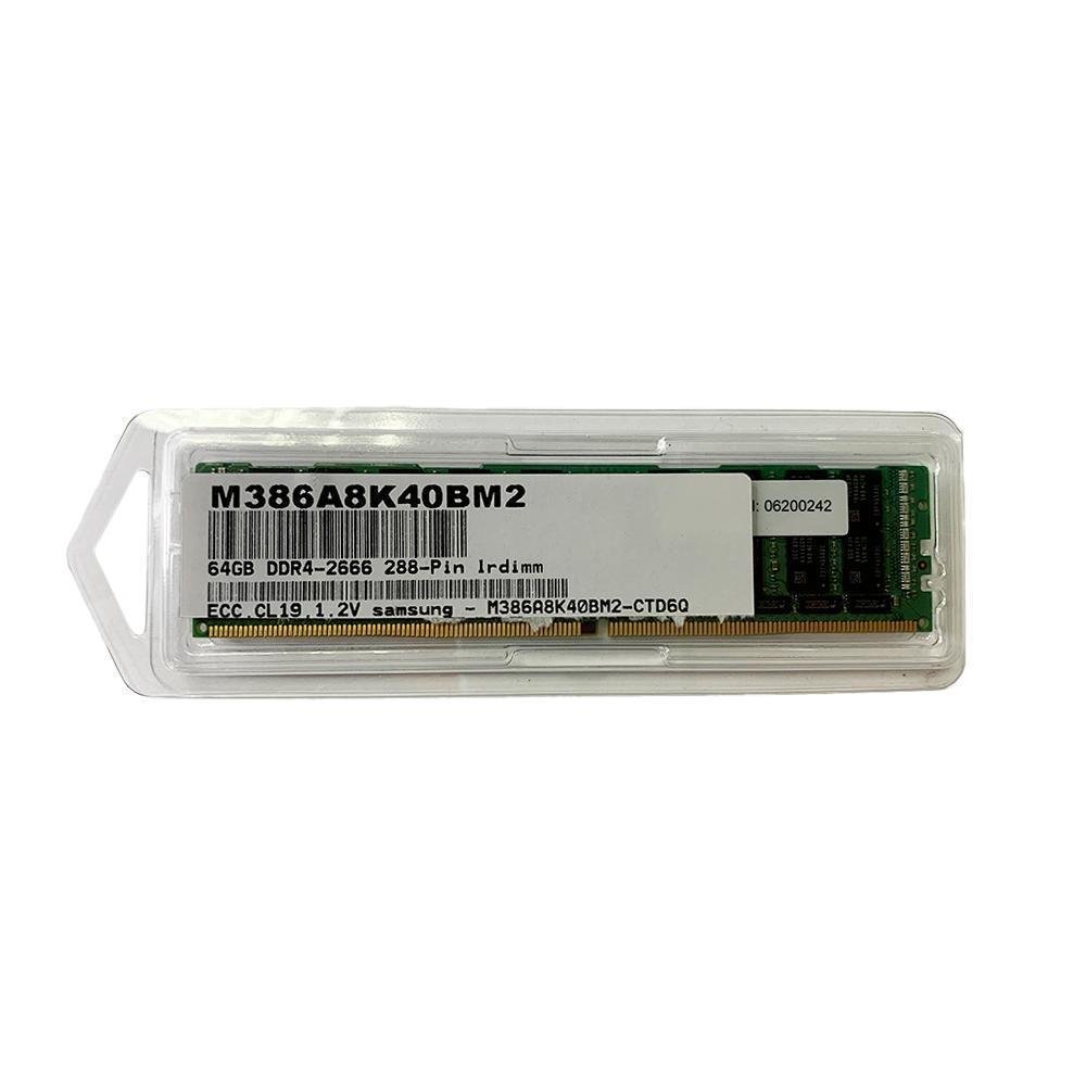 Memória RAM 64GB DDR4 2666mhz Lrdimm KaBuM