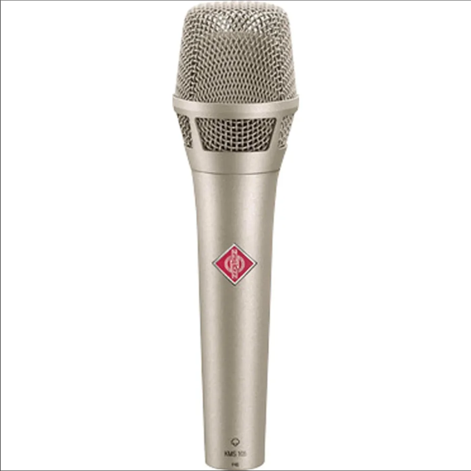 Microfone Neumann Kms 105 Supercardióide KaBuM