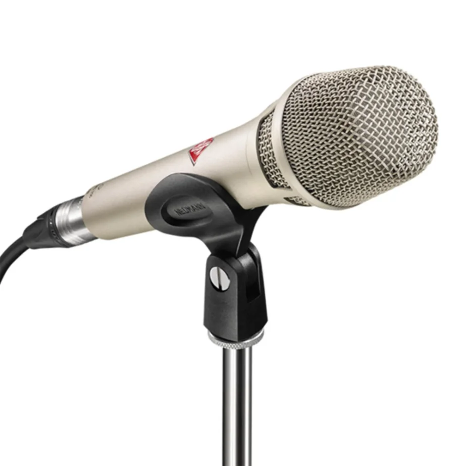 Microfone Neumann Kms 105 Supercardióide KaBuM