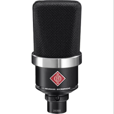 Microfone Neumann Tlm 102 Cardióide Preto KaBuM