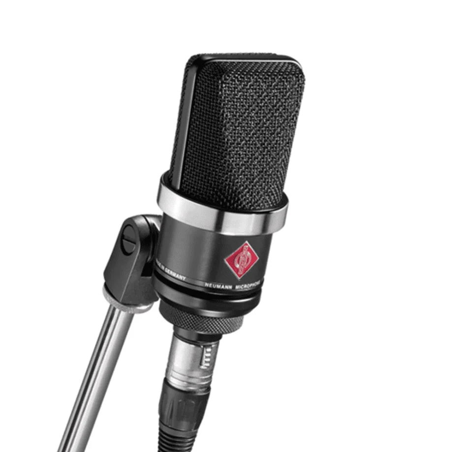 Microfone Neumann Tlm 102 Cardióide Preto KaBuM