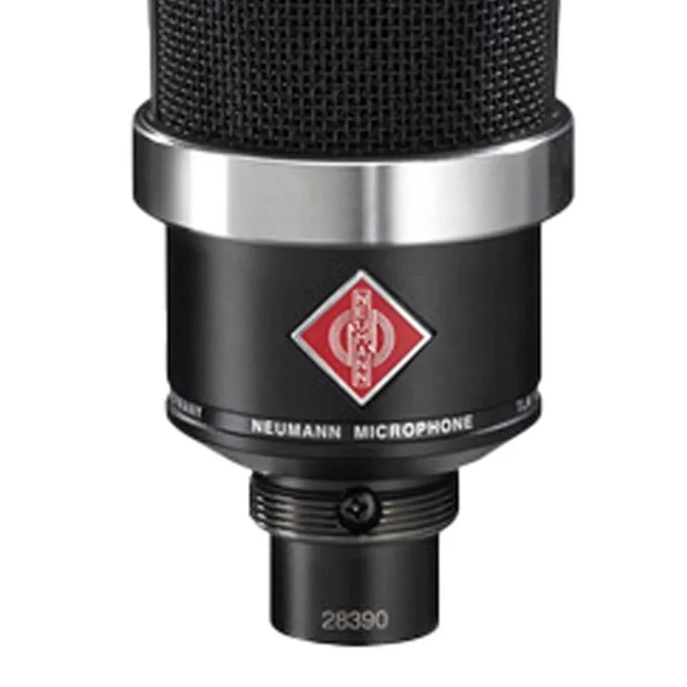 Microfone Neumann Tlm 102 Cardióide Preto KaBuM