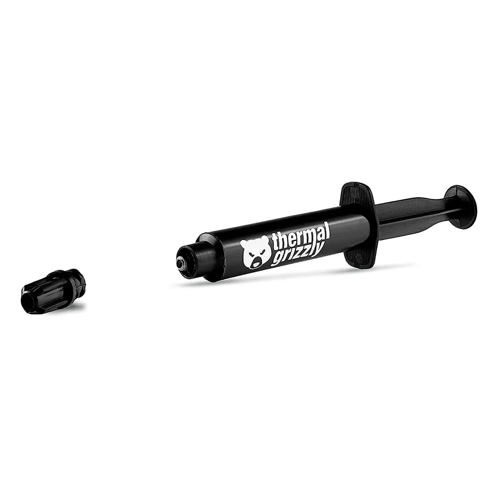 Imagem 2 de 5 do produto Pasta Térmica Thermal Grizzly, Kryonaut, Ultra High Performance, Seringa, 11.1g, Tg-k-030-r