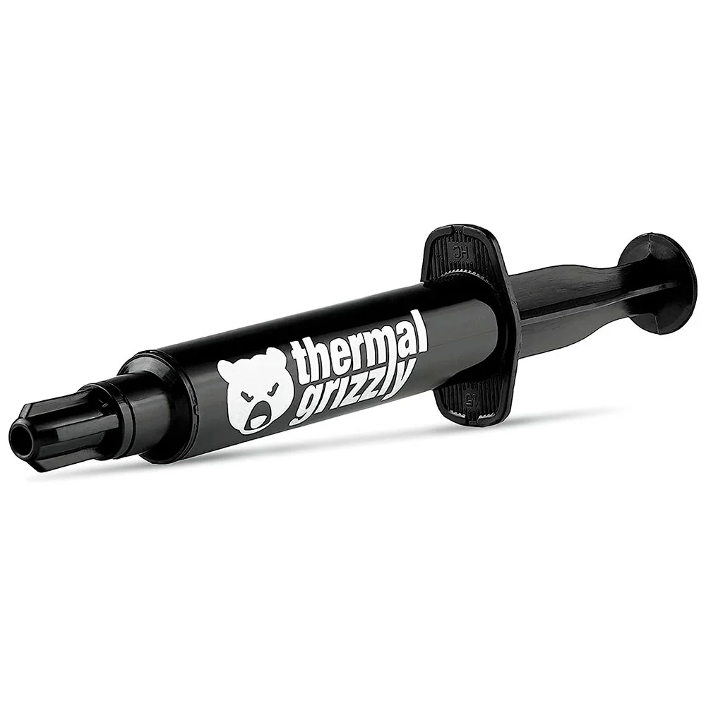Imagem 5 de 5 do produto Pasta Térmica Thermal Grizzly, Kryonaut, Ultra High Performance, Seringa, 11.1g, Tg-k-030-r