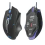 Mouse Gamer  Exbom Ms-g270,USB, 3200 Dpi, RGB, 7 Botões